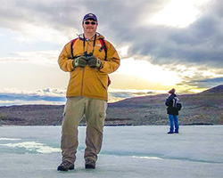 researcher image